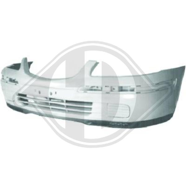 Mazda 626 97-99 - Zderzak