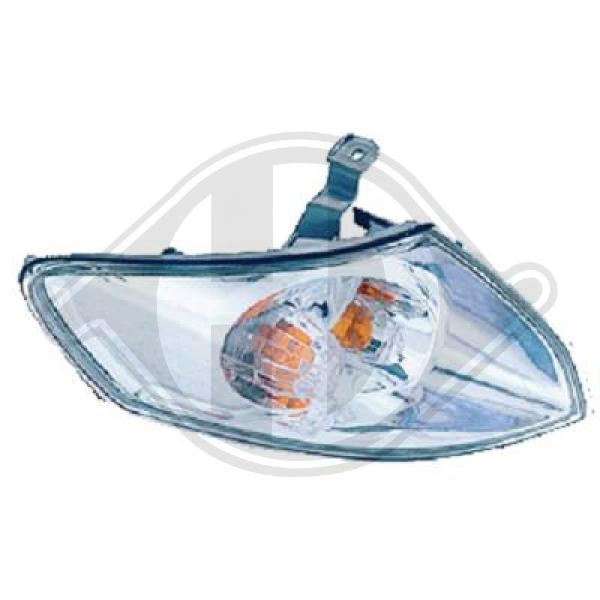 Mazda 626 99-02 - Lampa kierunkowskazu