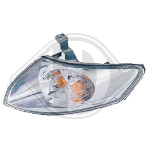 Mazda 626 99-02 - Lampa kierunkowskazu