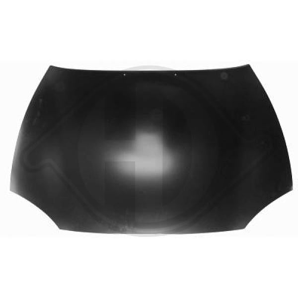 Mazda 6 02-05 - Pokrywa komory silnika