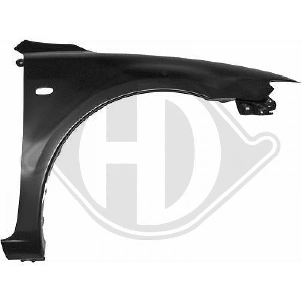 Mazda 6 02-05 - błotnik