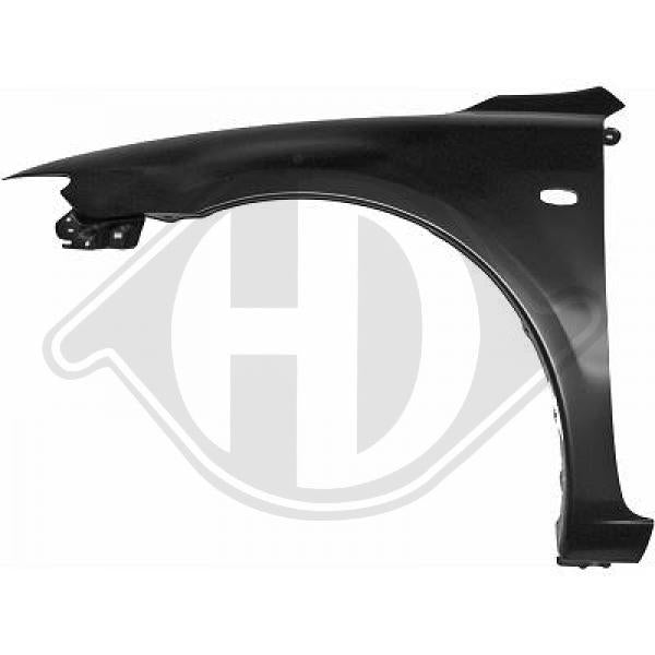 Mazda 6 02-05 - błotnik