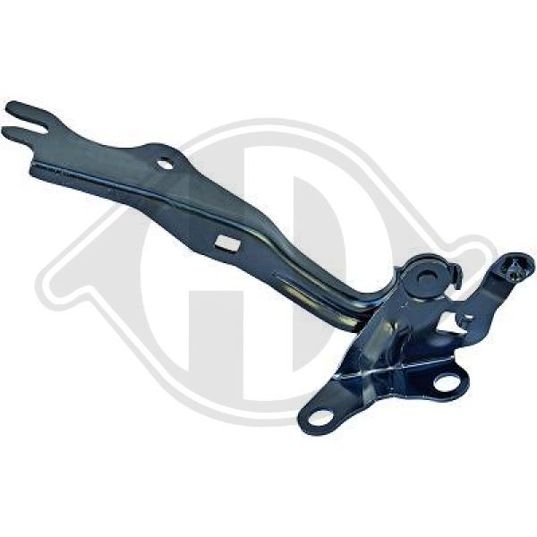 Mazda 6 02-05 - Zawias pokrywa komory silnika