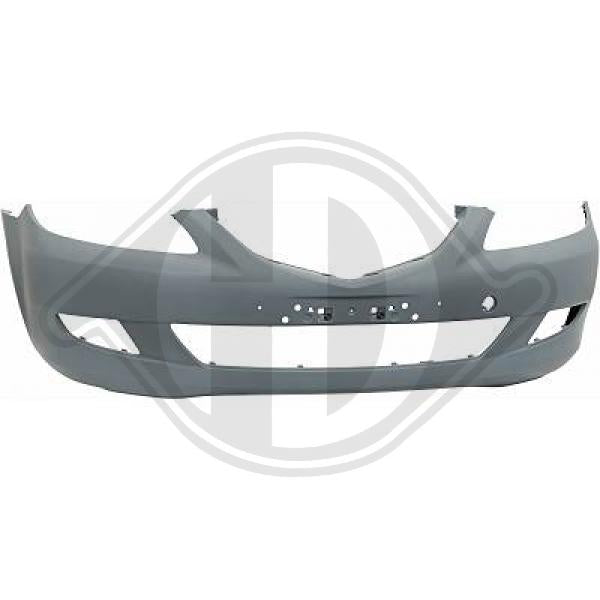 Mazda 6 02-05 - Zderzak