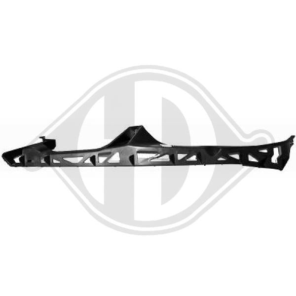 Mazda 6 05-07 - Uchwyt zderzak