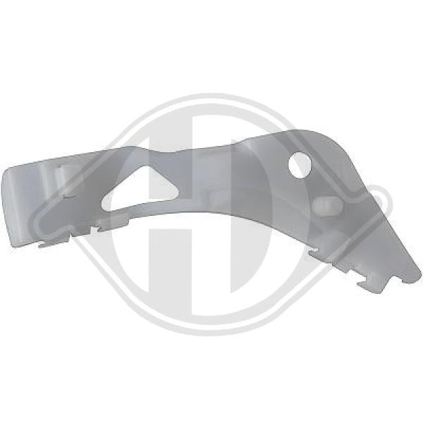 Mazda 6 02-05 - Uchwyt zderzak