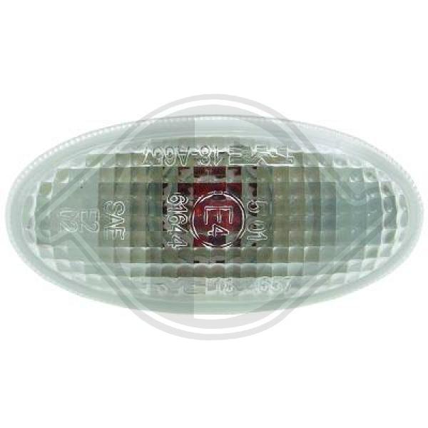 Mazda 5 (CR) 08-10 - Lampa kierunkowskazu