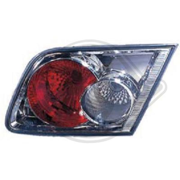 Mazda 6 02-05 - Lampa tylna zespolona