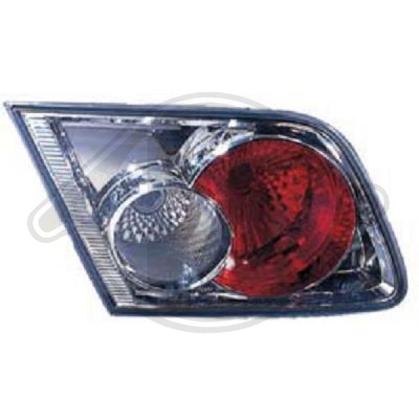 Mazda 6 02-05 - Lampa tylna zespolona