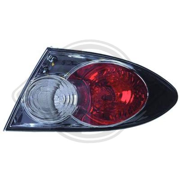 Mazda 6 05-07 - Lampa tylna zespolona