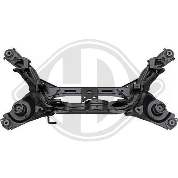 Mazda 6 02-05 - Korpus osi