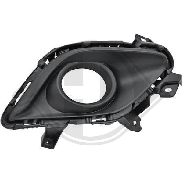 Mazda 6 Lim./Kombi 12->> - Kratka wentylacyjna zderzak