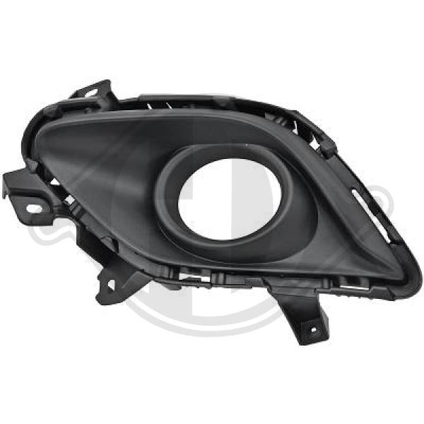 Mazda 6 Lim./Kombi 12->> - Kratka wentylacyjna zderzak