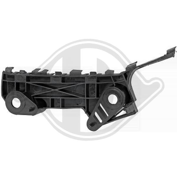 Mazda 6 Lim./Kombi 12->> - Uchwyt zderzak