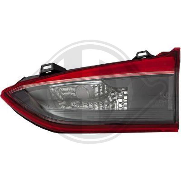 Mazda 6 Lim./Kombi 12->> - Lampa tylna zespolona