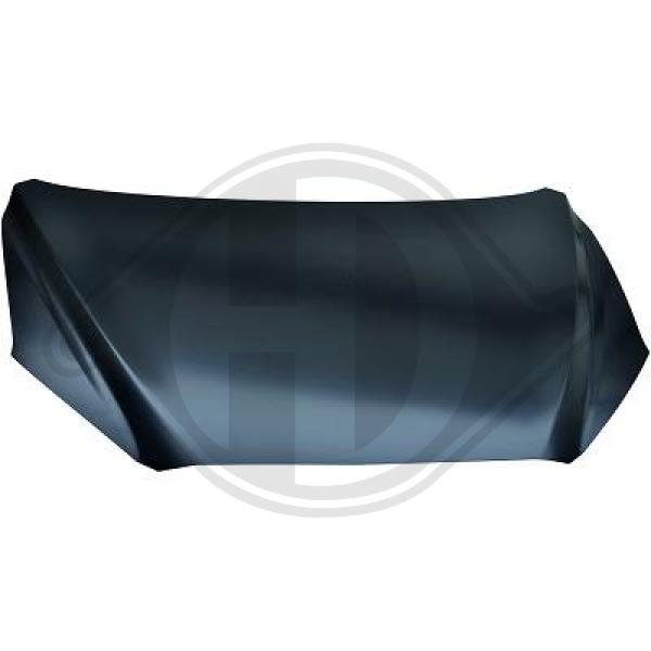 Mazda CX-5 12-17 - Pokrywa komory silnika