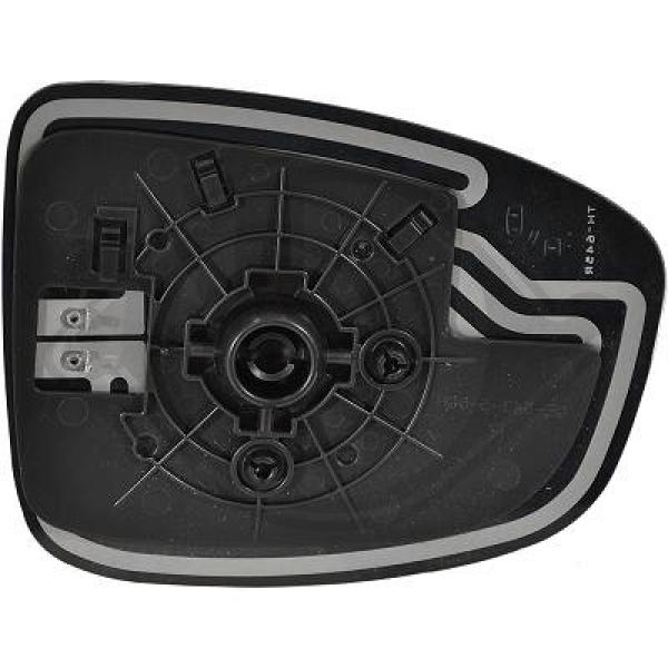 Mazda CX-5 12-17 - Szkło lusterka lusterko zewnętrzne