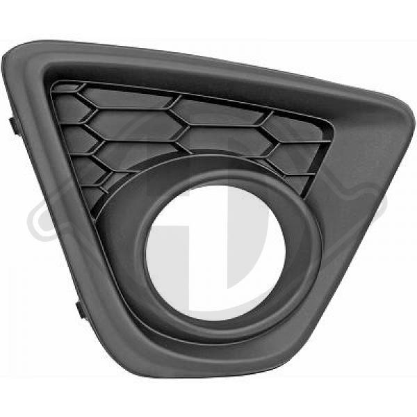 Mazda CX-5 12-17 - Pokrywa zderzak