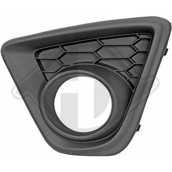 Mazda CX-5 12-17 - Pokrywa zderzak