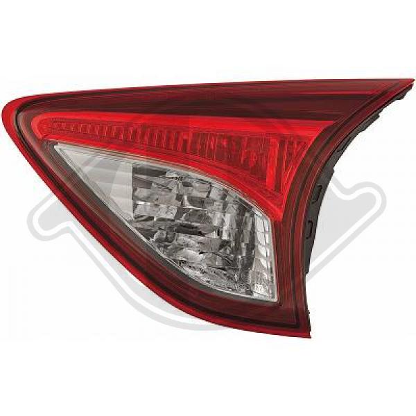 Mazda CX-5 12-17 - Lampa tylna zespolona