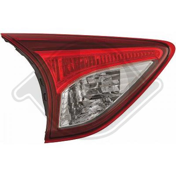 Mazda CX-5 12-17 - Lampa tylna zespolona
