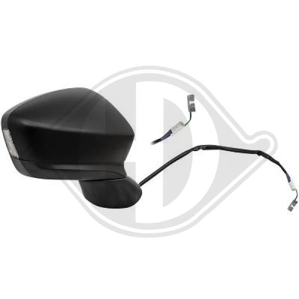 Mazda CX-5 12-17 - Lusterko zewnętrzne