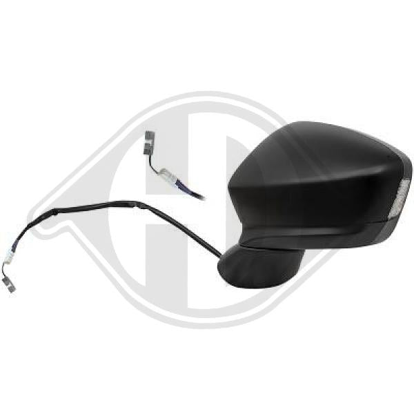 Mazda CX-5 12-17 - Lusterko zewnętrzne