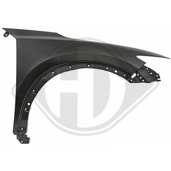 Mazda CX-5 17->> - błotnik