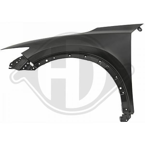 Mazda CX-5 17->> - błotnik