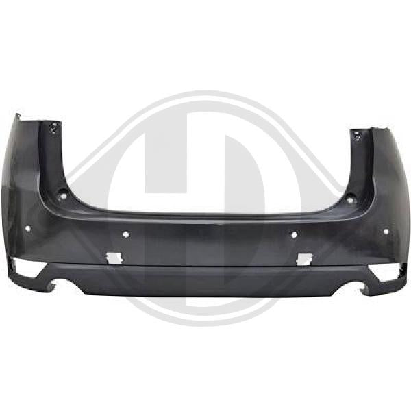 Mazda CX-5 17->> - Zderzak