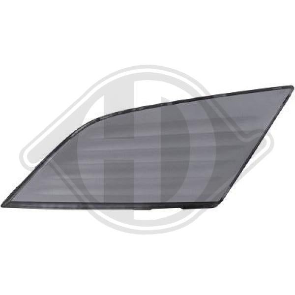 Mazda CX-3 15->> - Pokrywa zderzak