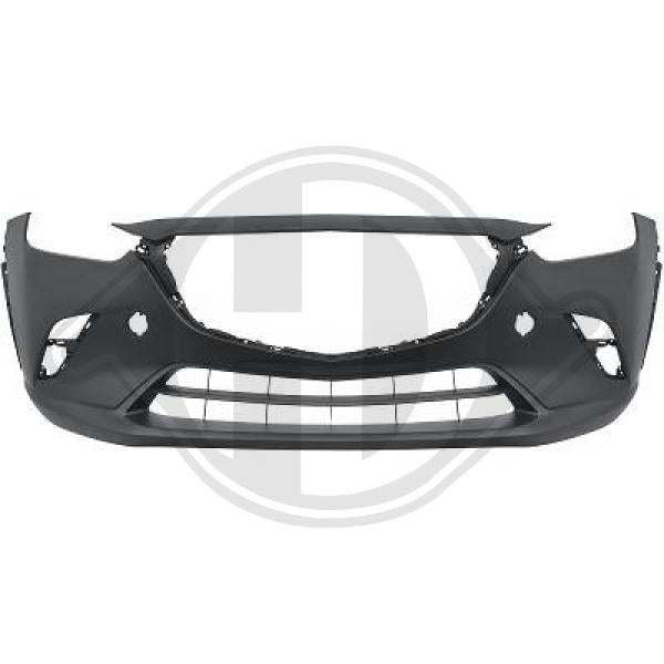 Mazda CX-3 15->> - Zderzak