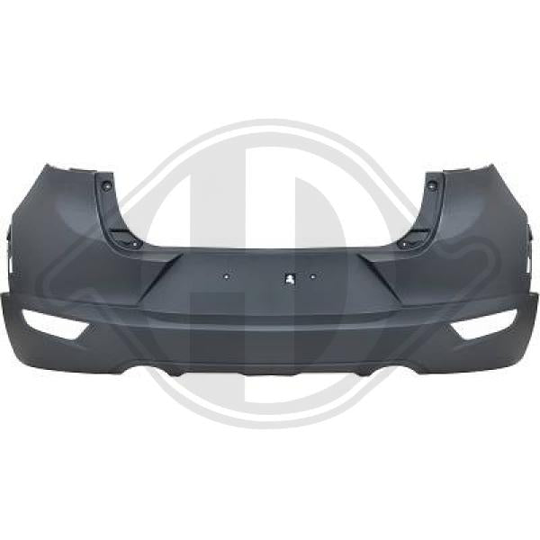 Mazda CX-3 15->> - Zderzak