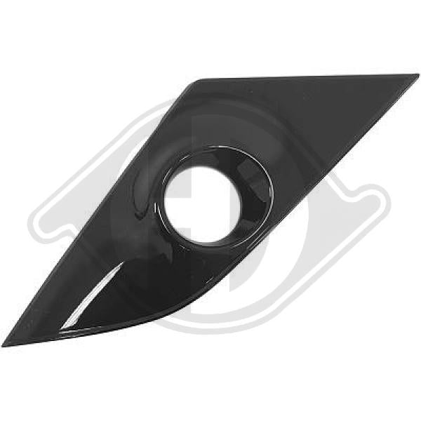 Mazda CX-3 15->> - Pokrywa zderzak