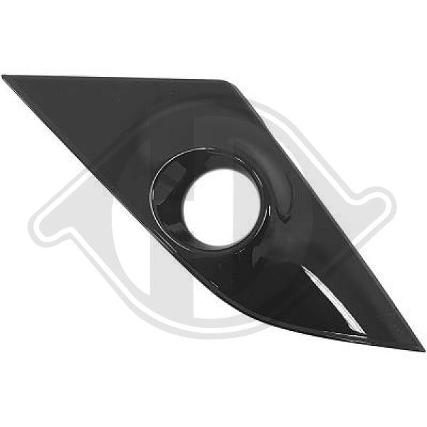 Mazda CX-3 15->> - Pokrywa zderzak