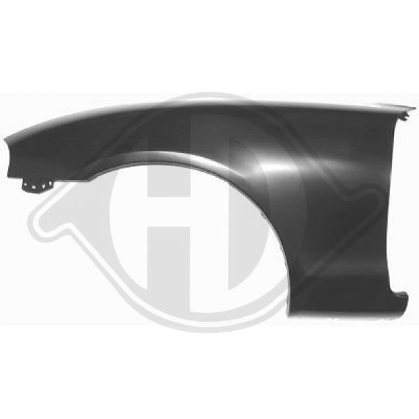 Mazda MX 5 98-05 - błotnik