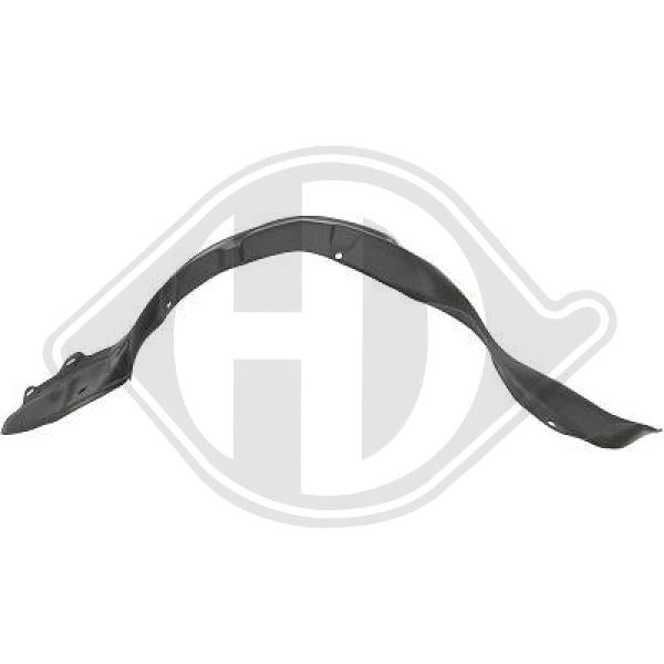 Mazda MX 5 98-05 - Poszycie Wnęka na koła