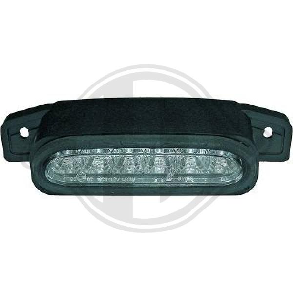 Mazda MX 5 98-05 - Dodatkowe światło STOP