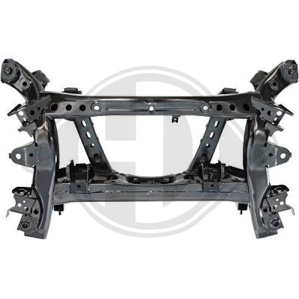 Mazda MX 5 05->> - Rama pomocnicza / wspornik agregatu