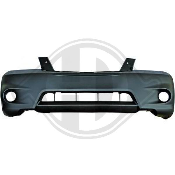 Mazda Tribute 04-06 - Zderzak