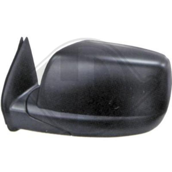 Mazda BT 50 06-12 - Lusterko zewnętrzne