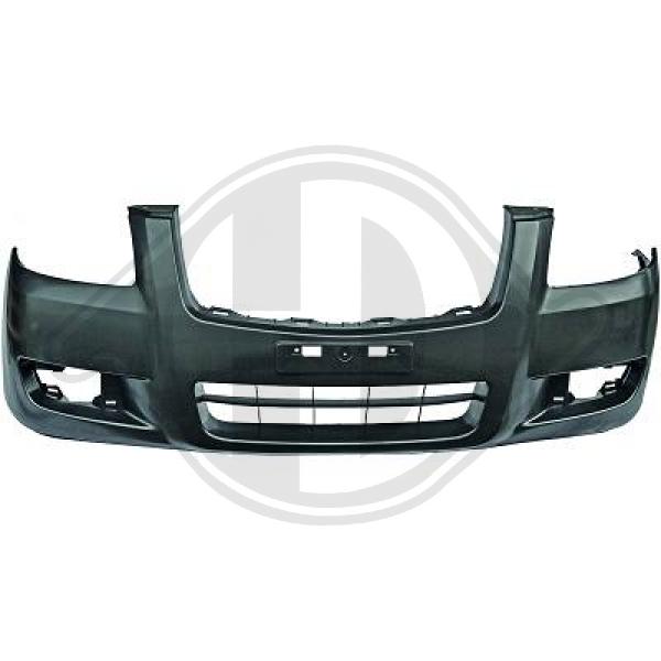 Mazda BT 50 06-12 - Zderzak