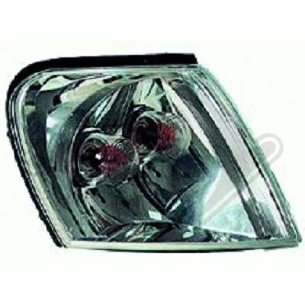 Mitsubishi Spacestar 98-02 - Lampa kierunkowskazu