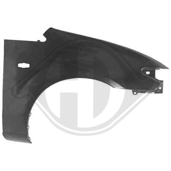 Mazda Premacy 99-01 + 01-05 - błotnik