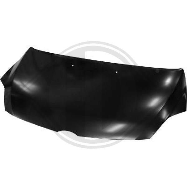 Mazda 5 (CR) 08-10 - Pokrywa komory silnika