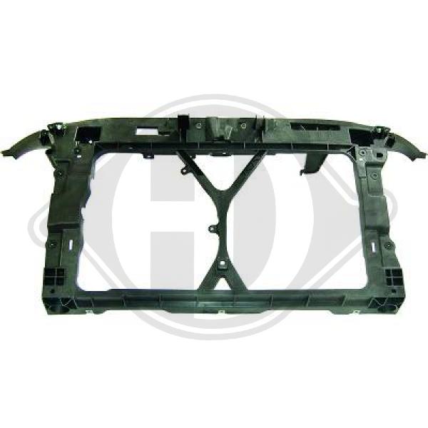 Mazda 5 (CR) 05-08 - Przednie poszycie