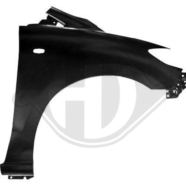 Mazda 5 (CR) 05-08 - błotnik