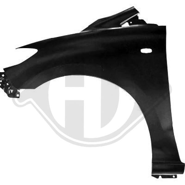 Mazda 5 (CR) 05-08 - błotnik