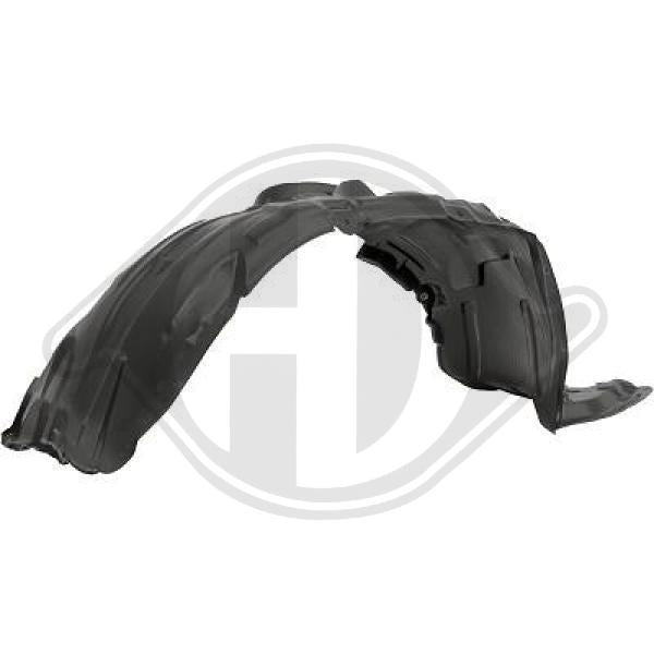 Mazda 5 (CR) 08-10 - Poszycie Wnęka na koła