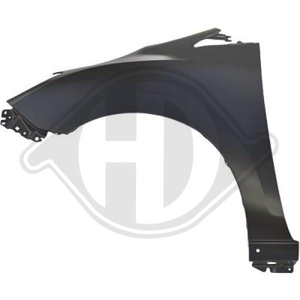 Mazda 5 (CW) 10->> - błotnik